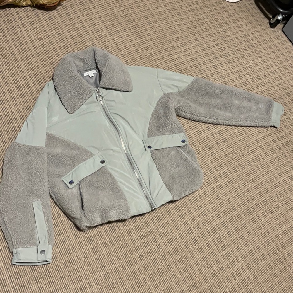 Fall/winter jacket